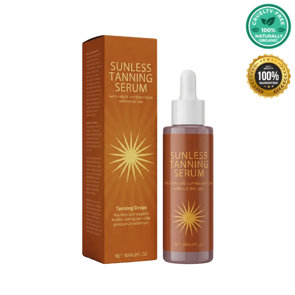 Deluxe Tanning Oil