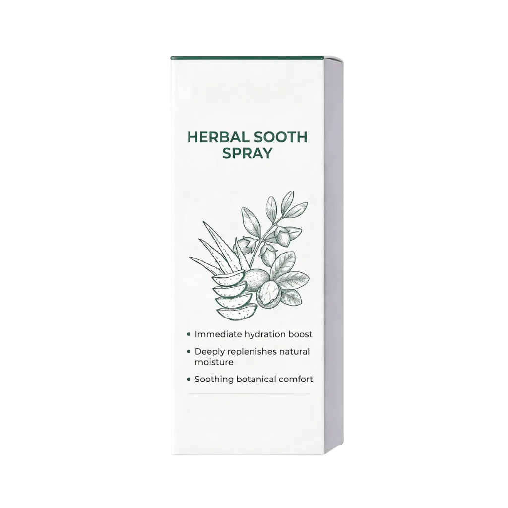 Premium Herbal Sooth Spray