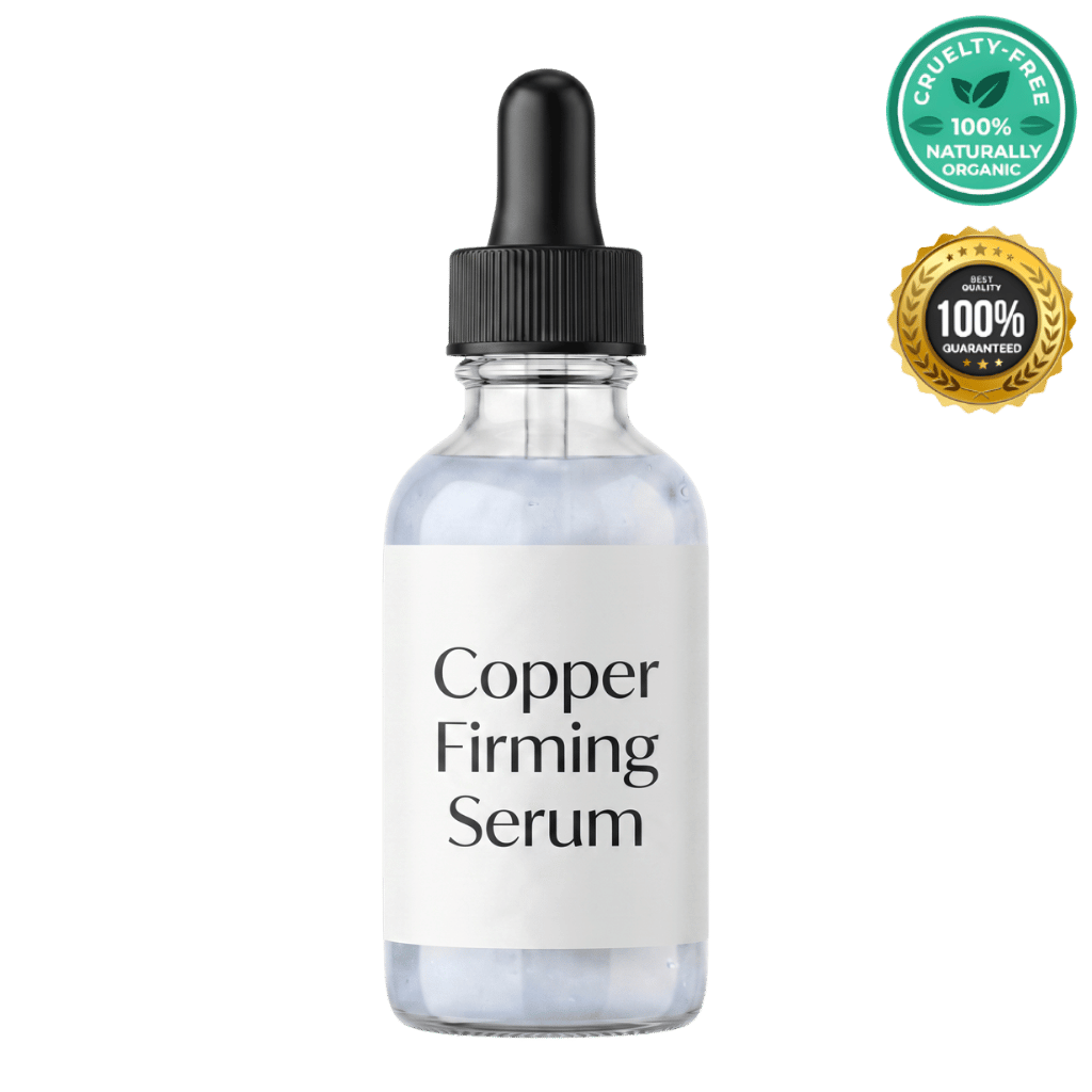 Copper Firming Serum