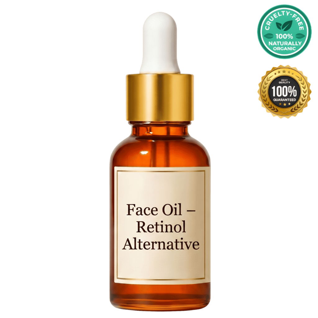Premium Face Oil – Retinol Alternative