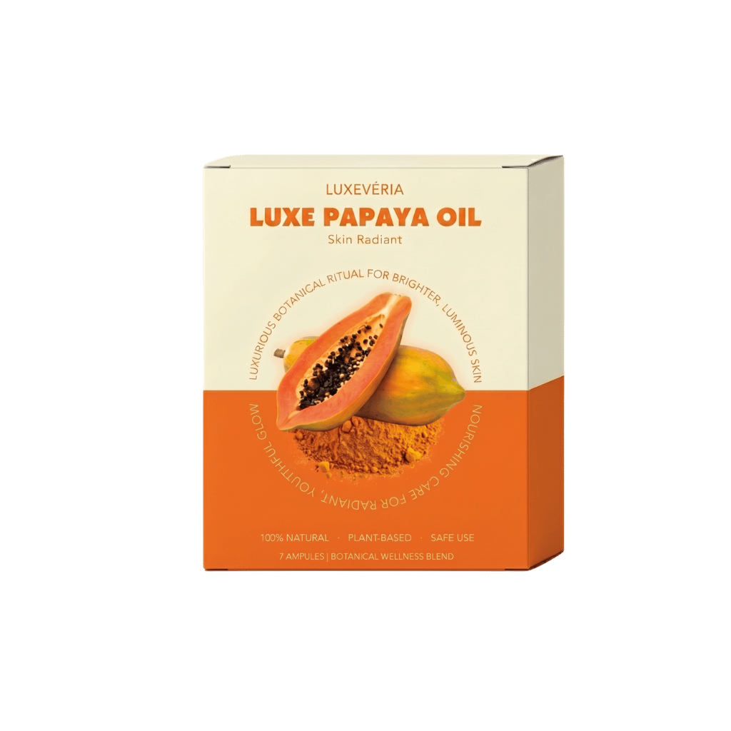 Deluxe Papaya Oil