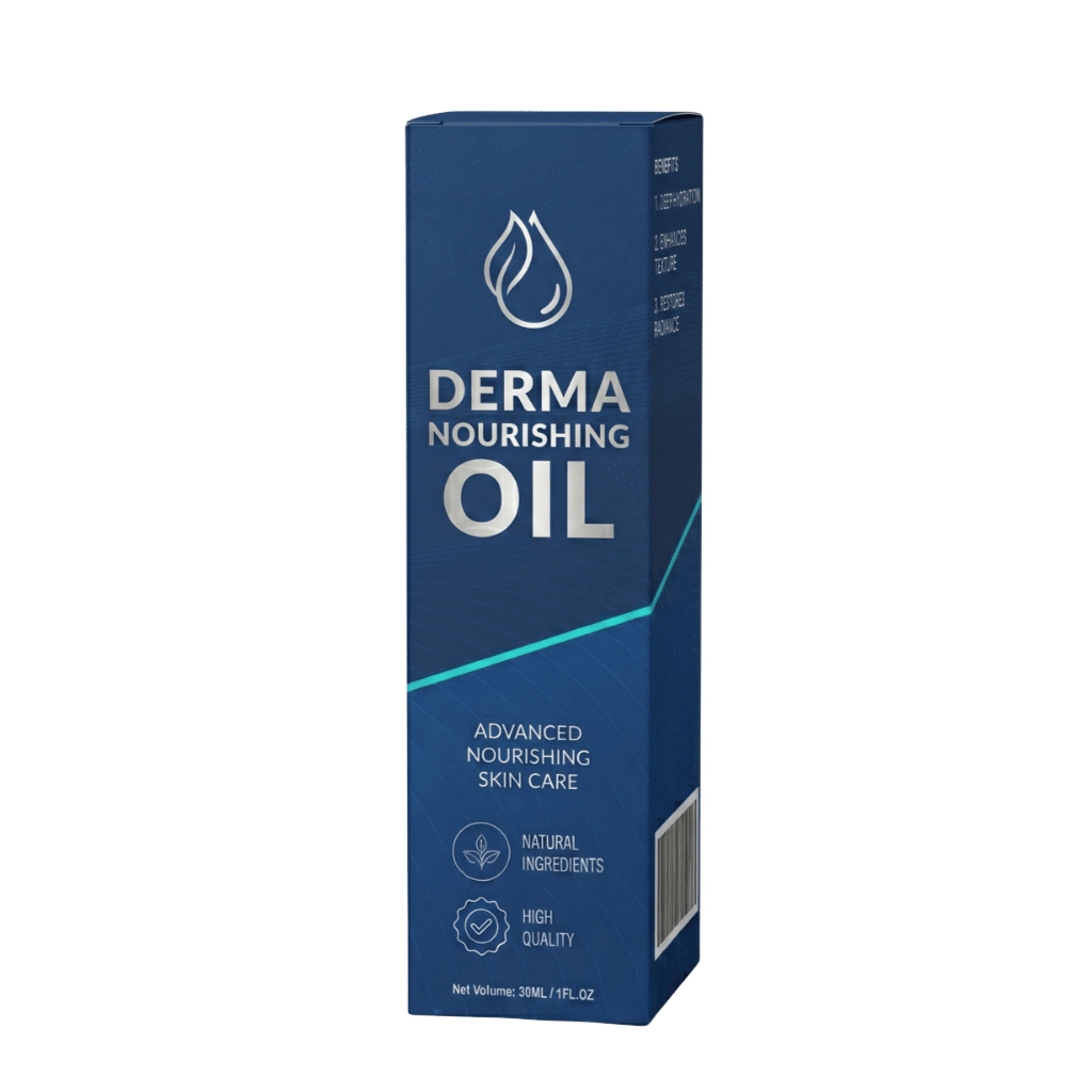 Derma Nourishing Oil