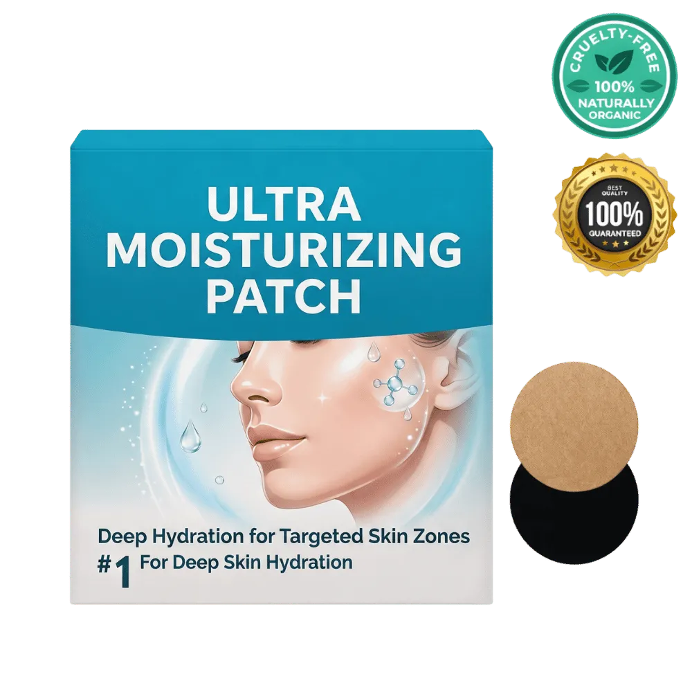 Ultimate Moisturizing Patch