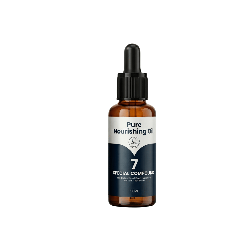 Pure Nourishing Oil
