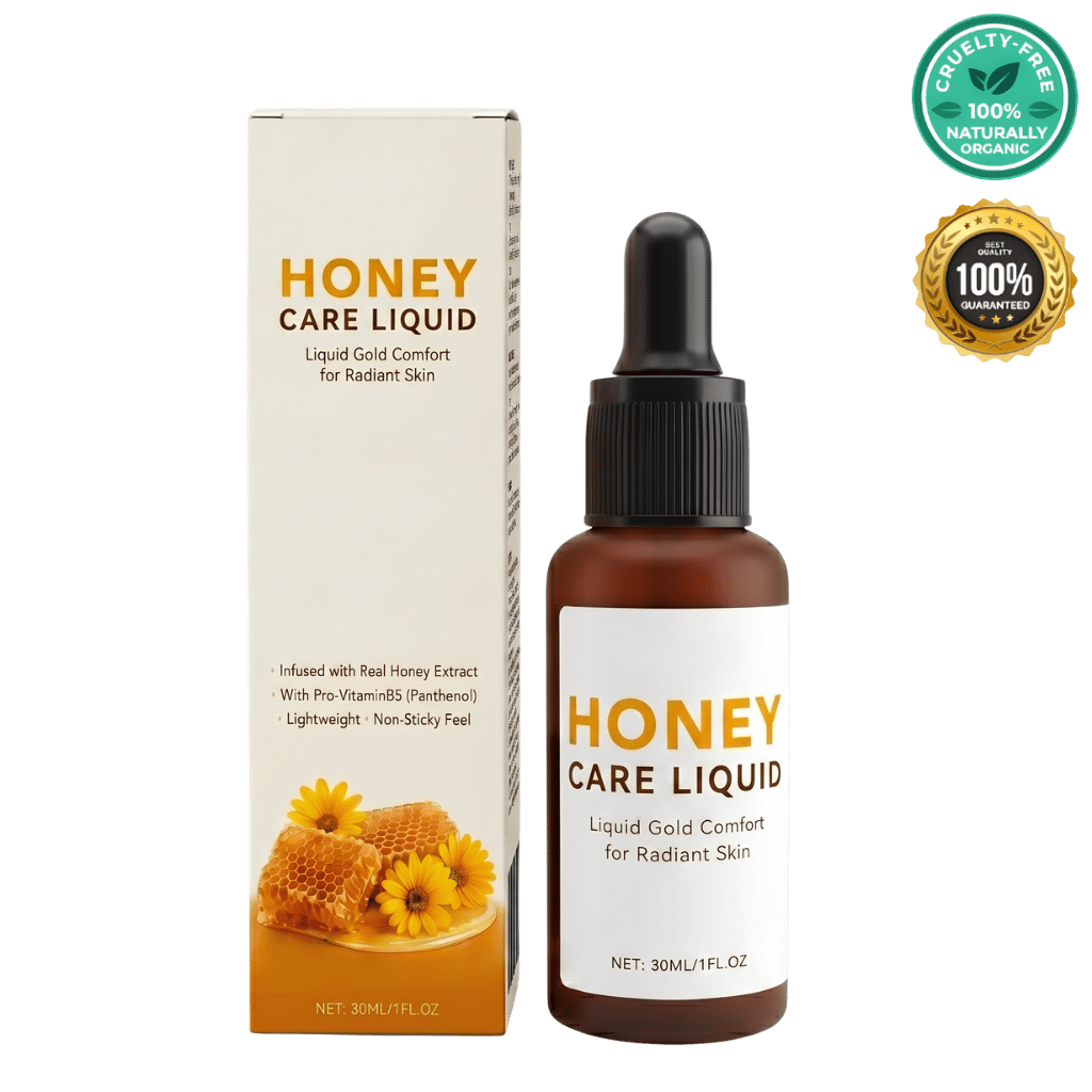 Premium Honey Care Liquid