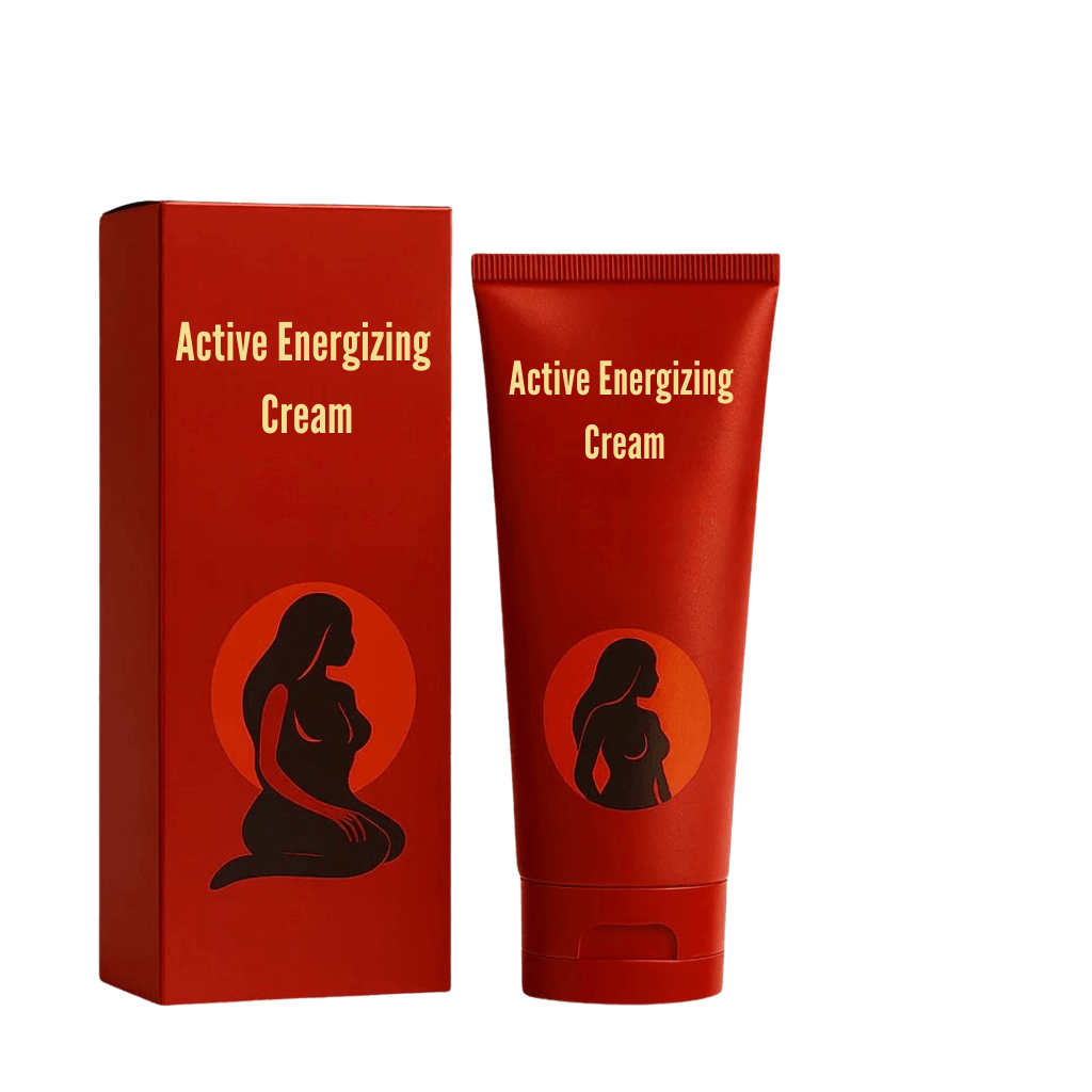 Active Energizing Cream