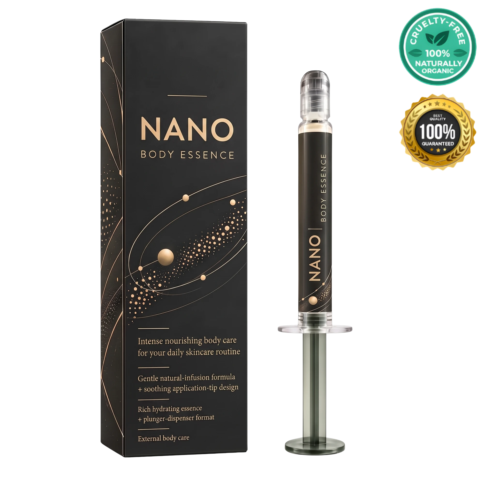 Deluxe Nano Body Essence
