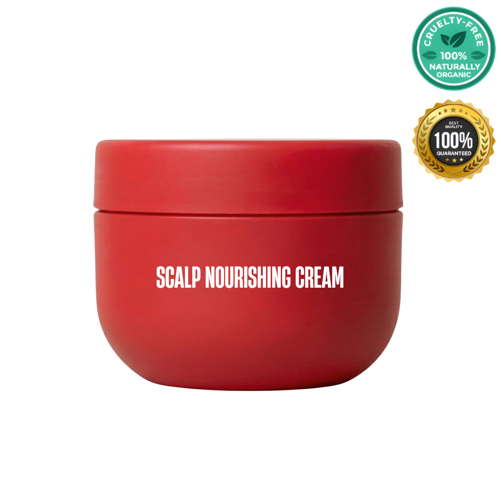 Premium Scalp Nourishing Cream