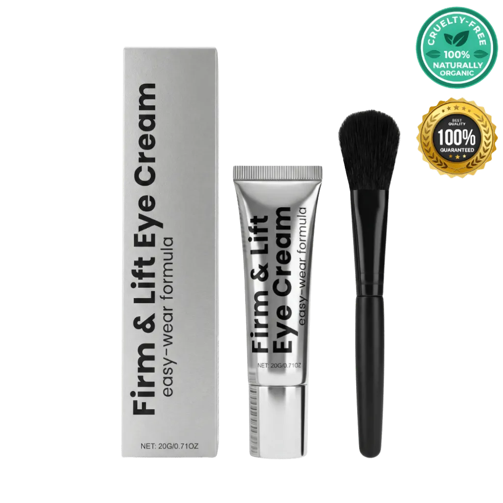 Luxe Eye Lifting Foundation (With Brush)