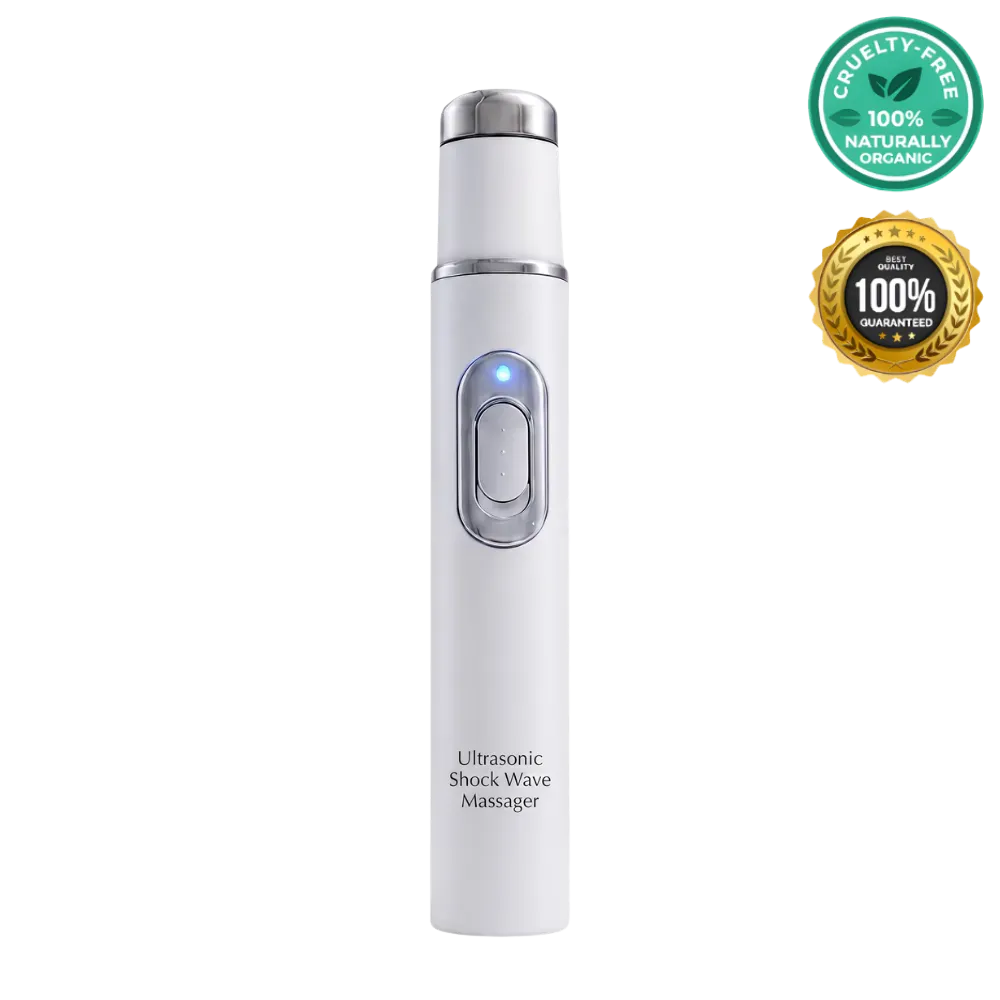 Ultrasonic Shock Wave Massager