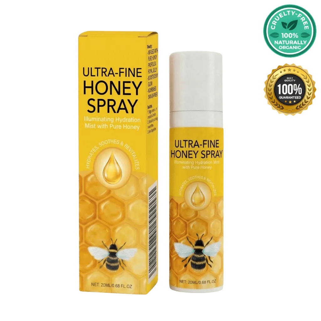 Super-Fine Honey Spray