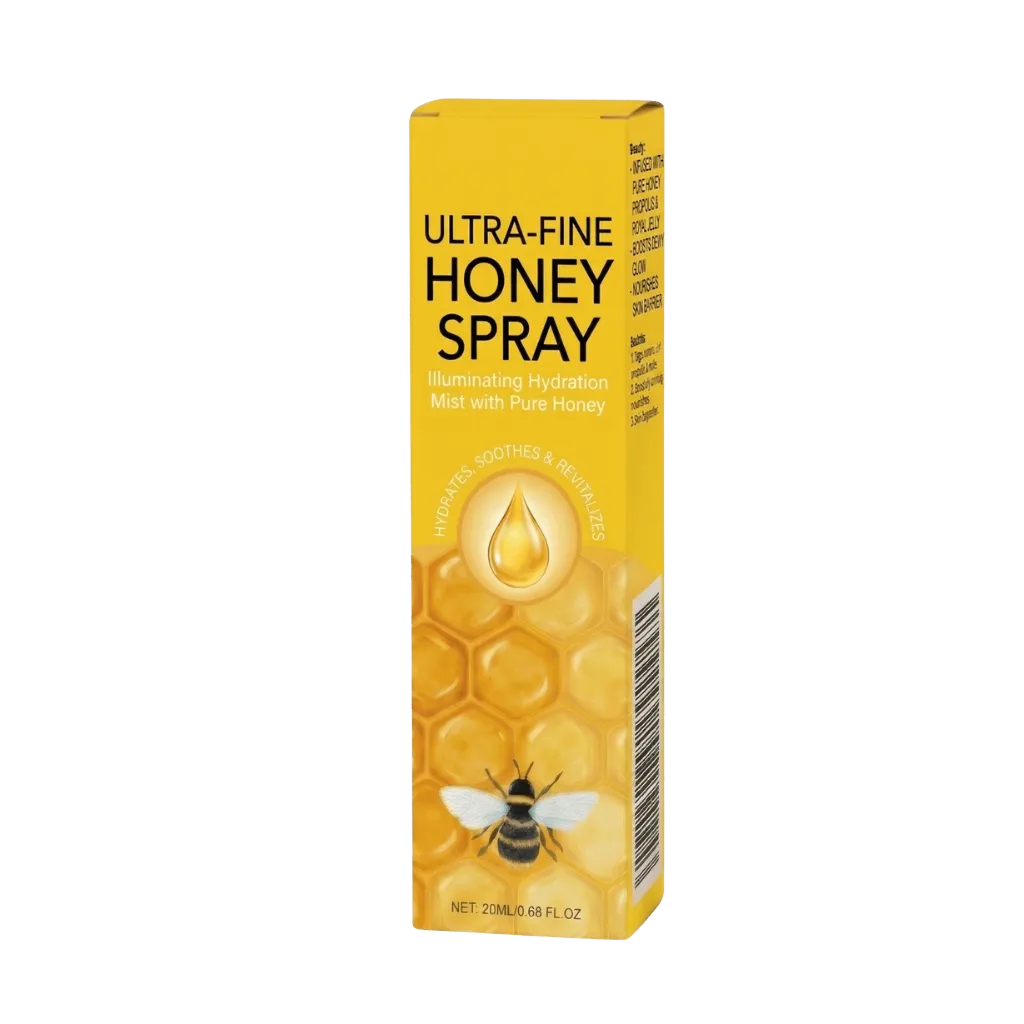 Super-Fine Honey Spray