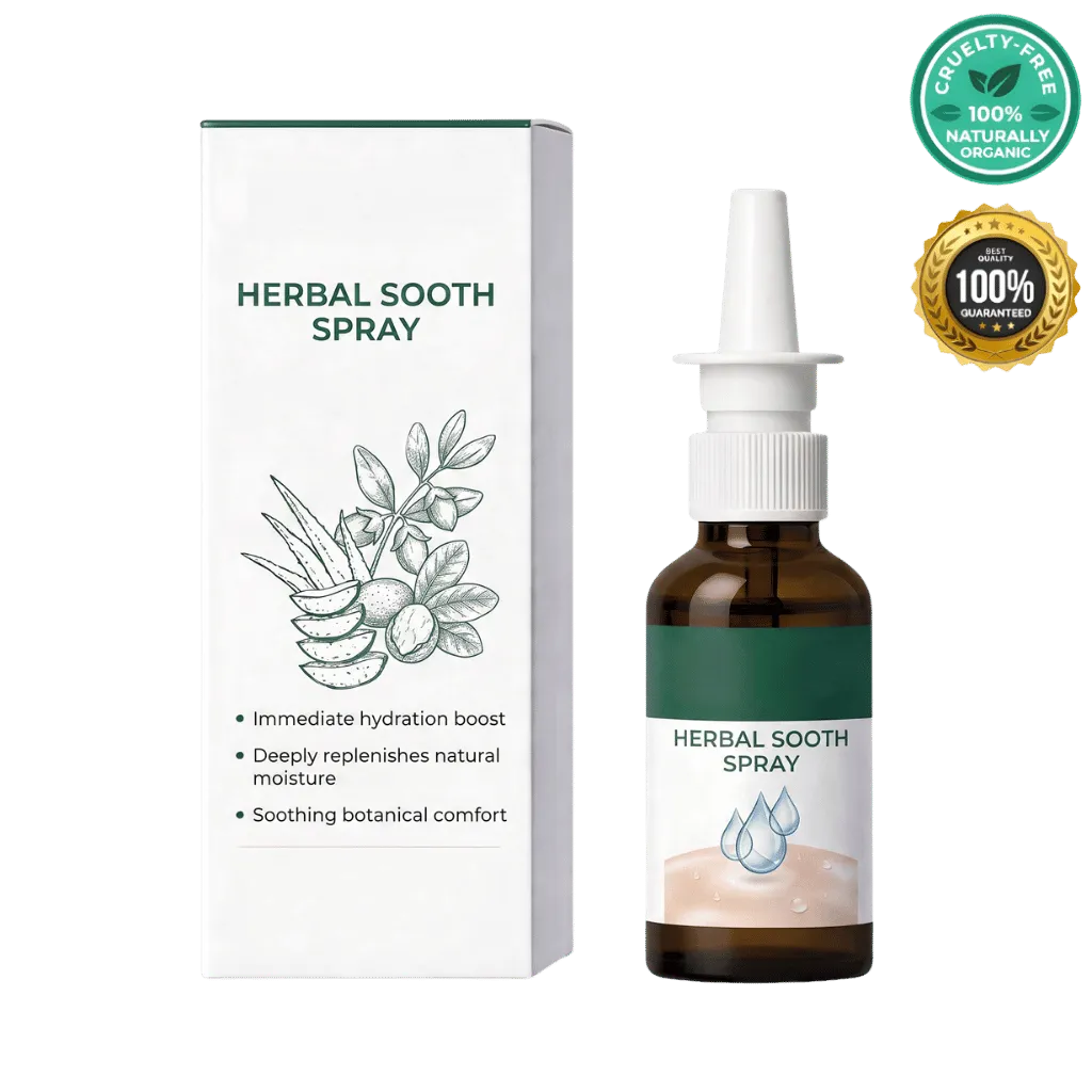 Premium Herbal Sooth Spray