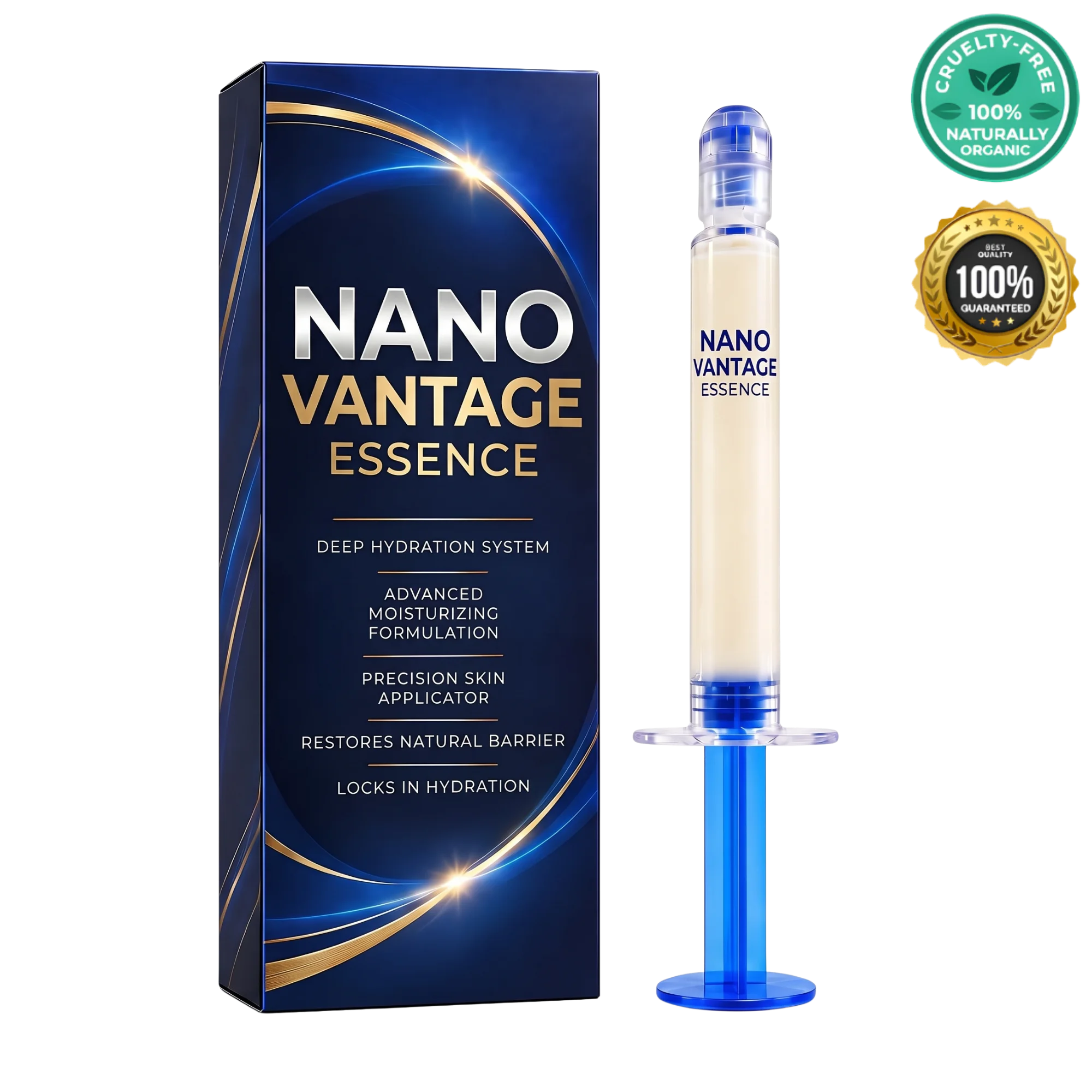 Premium Nano Vantage Essence