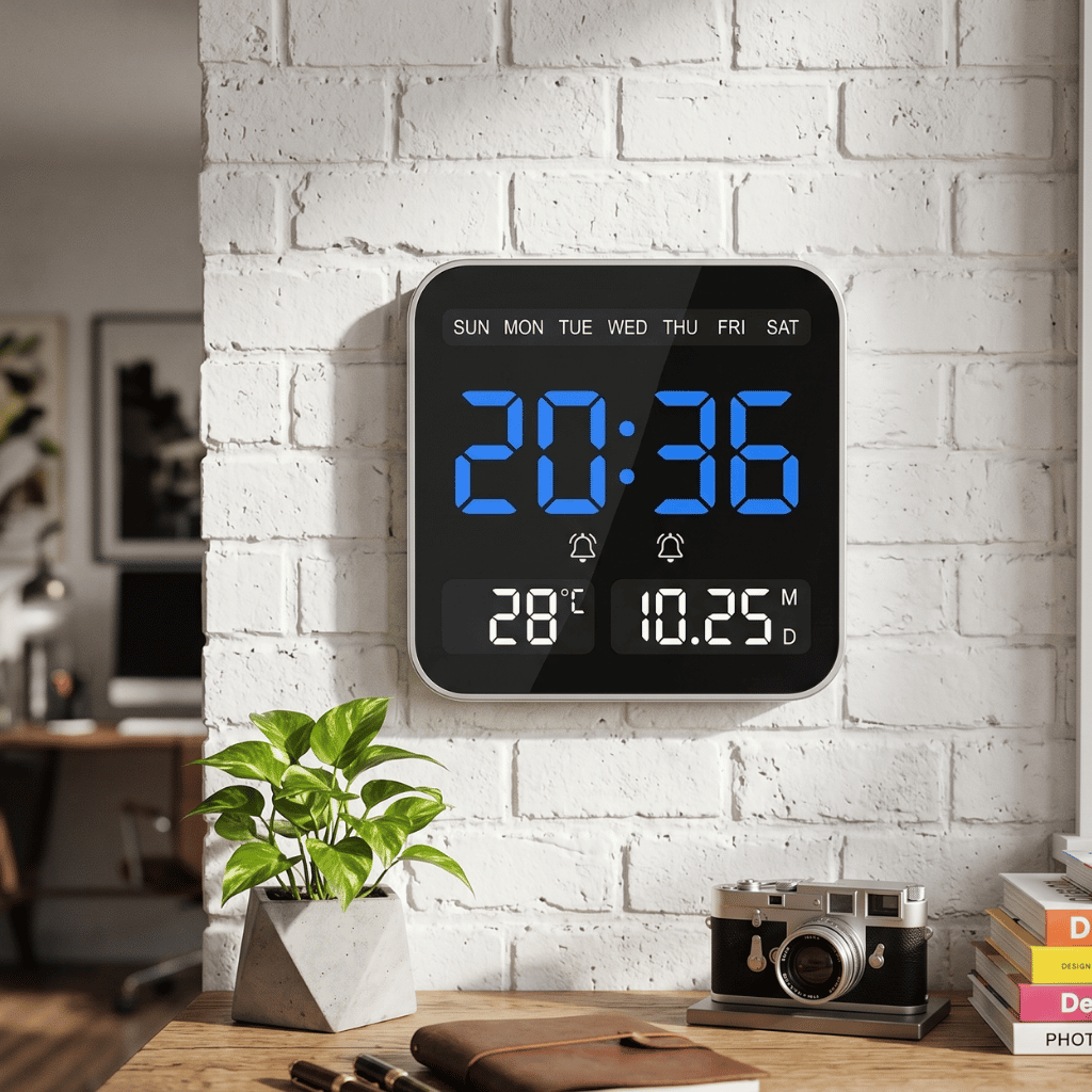 Digital Alarm Clock Kit