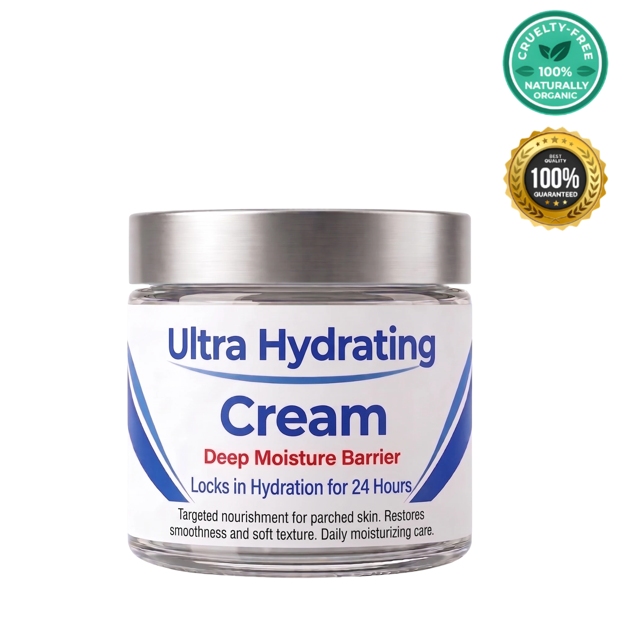 Deluxe Hydrating Cream