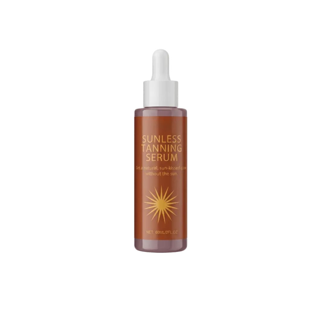Deluxe Tanning Oil