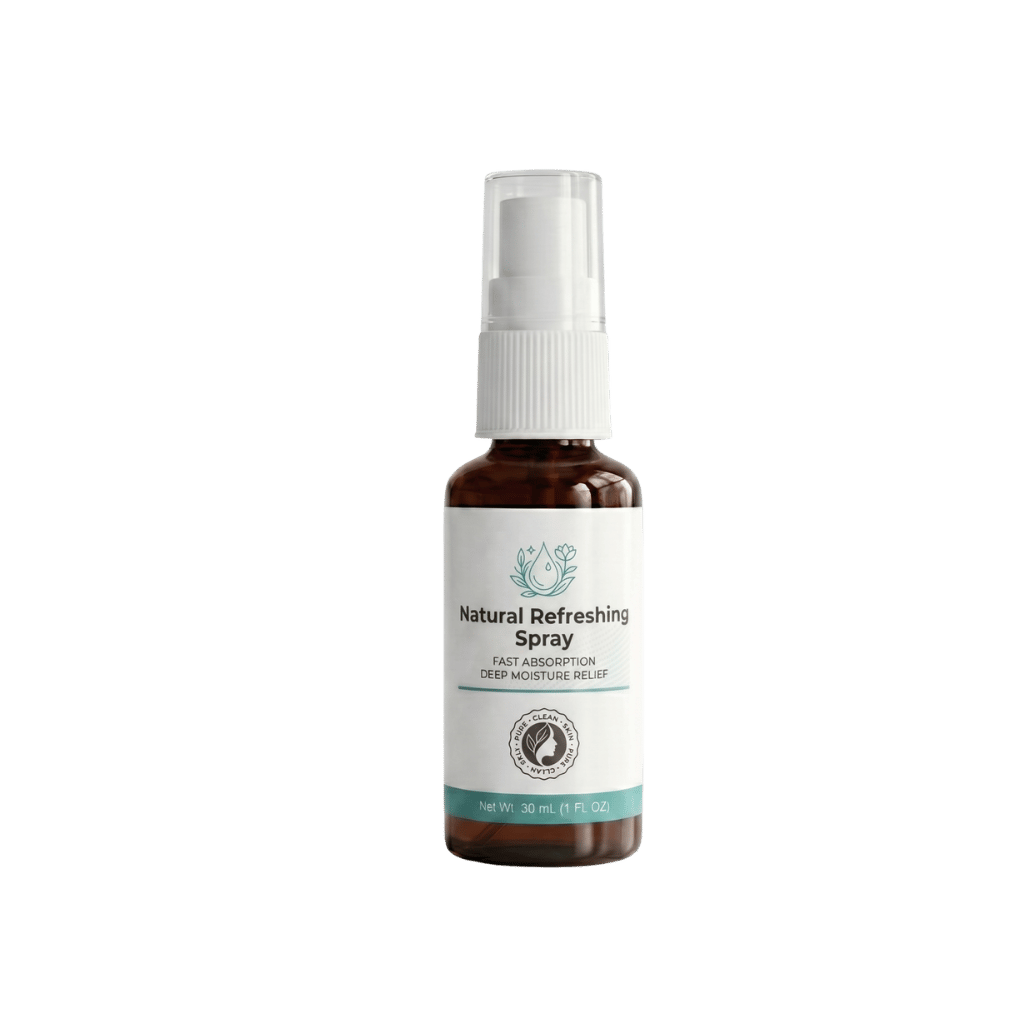 Premium Refreshing Spray