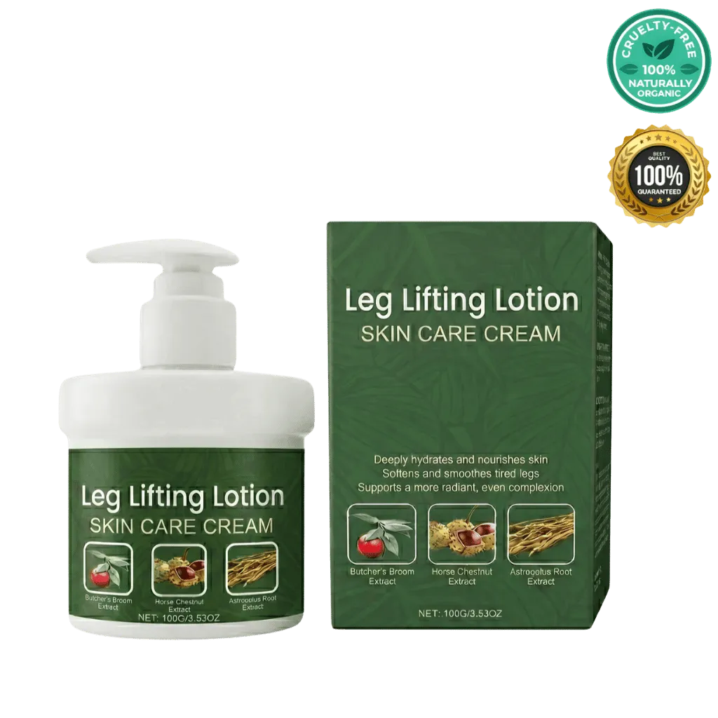 Luxe Leg Firming Lotion
