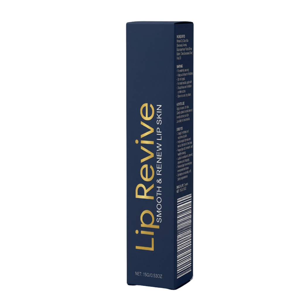 Luxe Lip Cream packaging showcasing its lightweight texture for smooth, enhanced lip appearance.