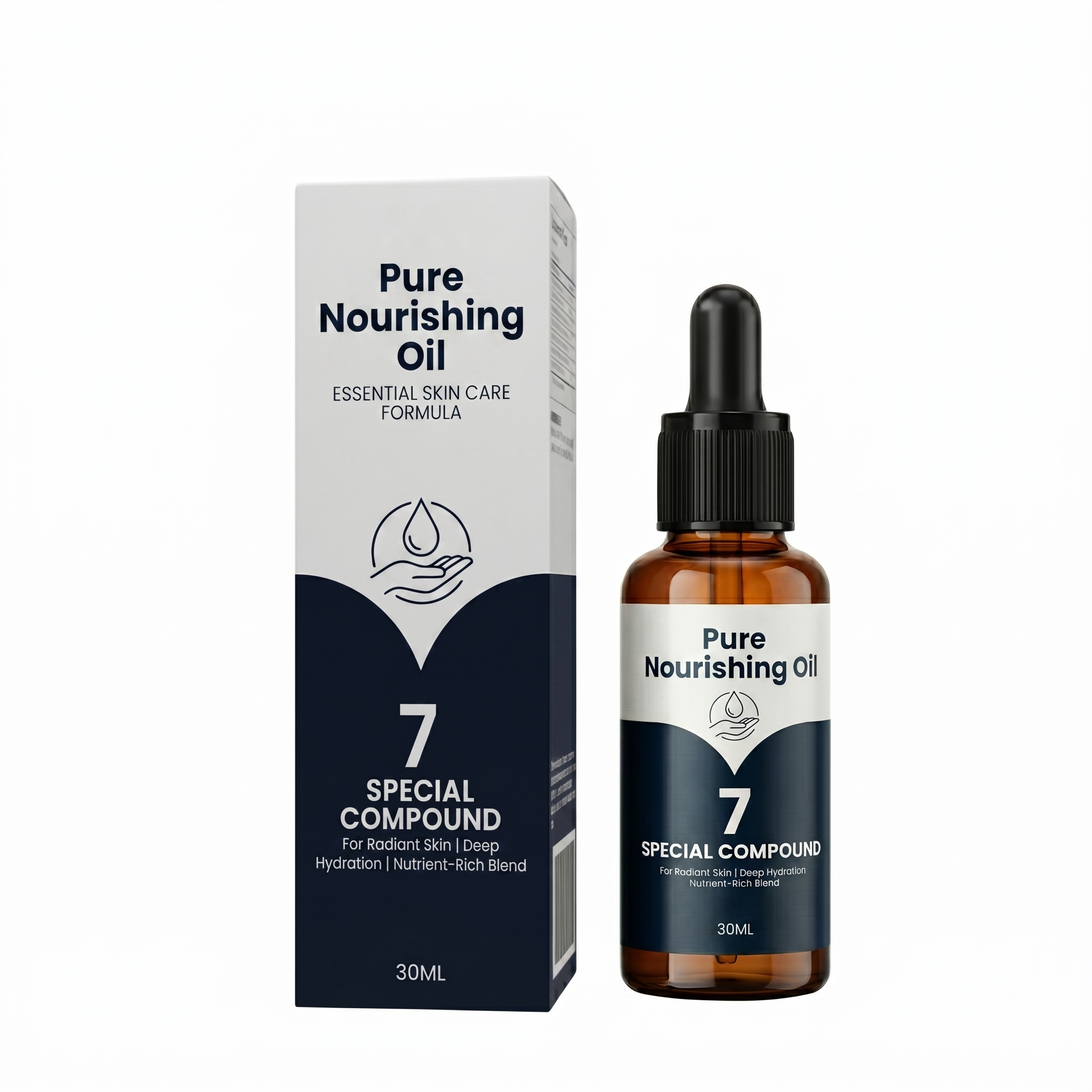 Pure Nourishing Oil
