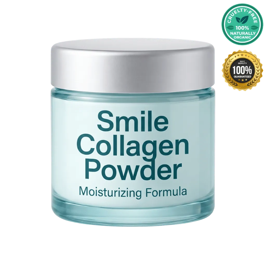 Smile Collagen Powder