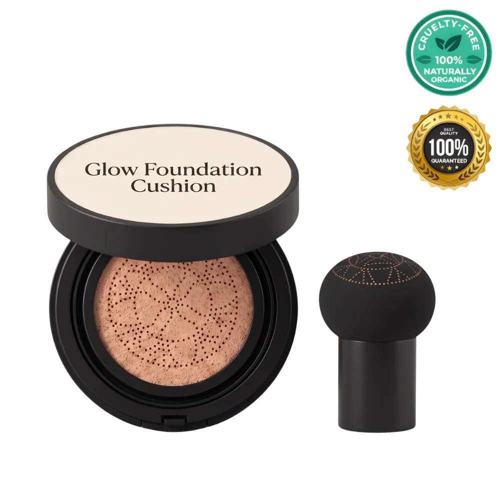 Premium Glow Foundation Cushion