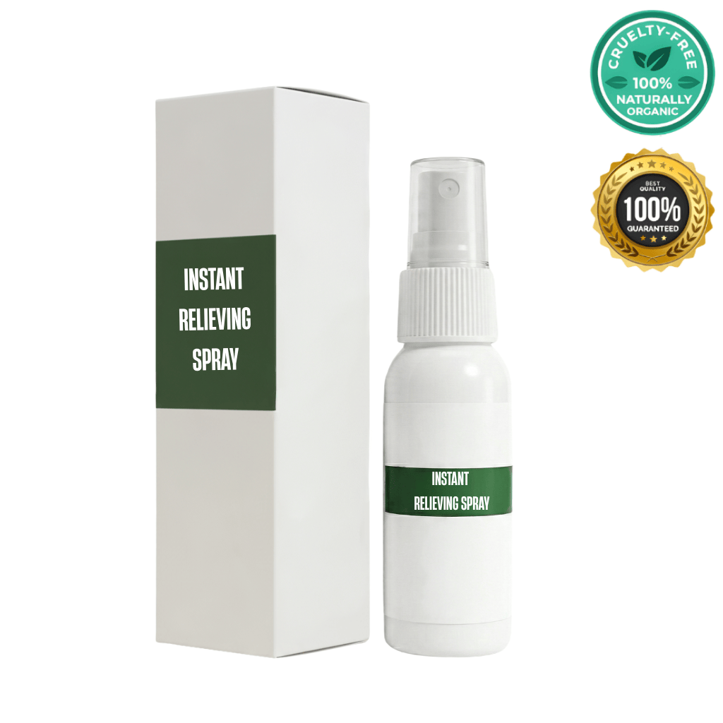 Instant Relieving Spray