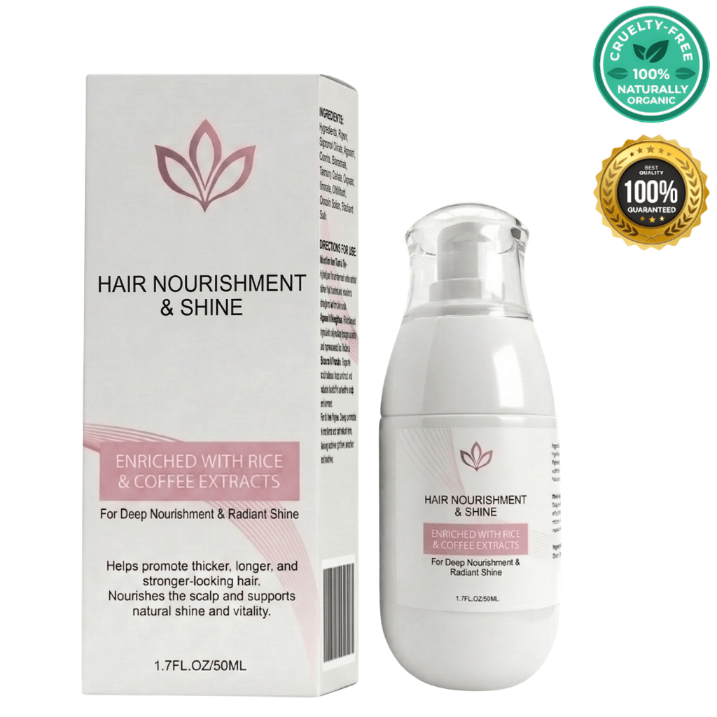 Luminous Hair Spray