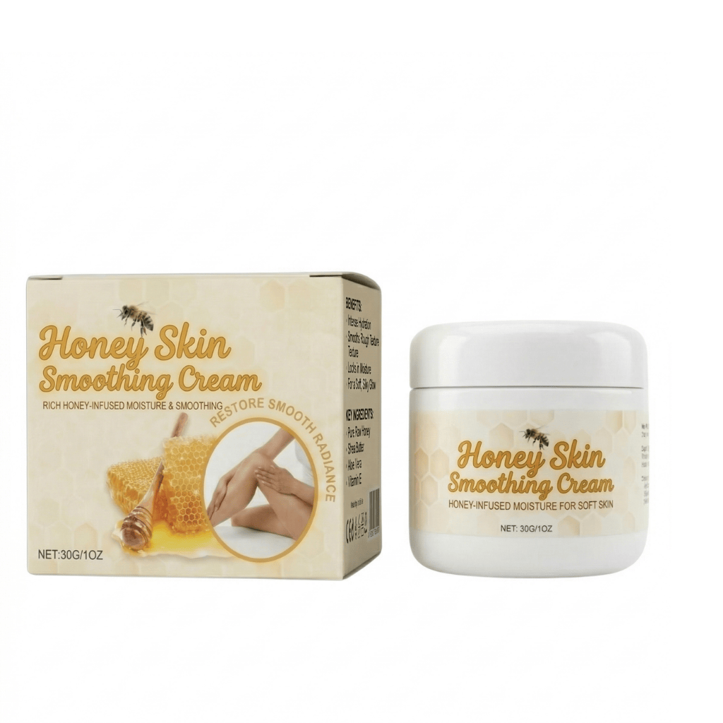 Honey Skin Smoothing Cream