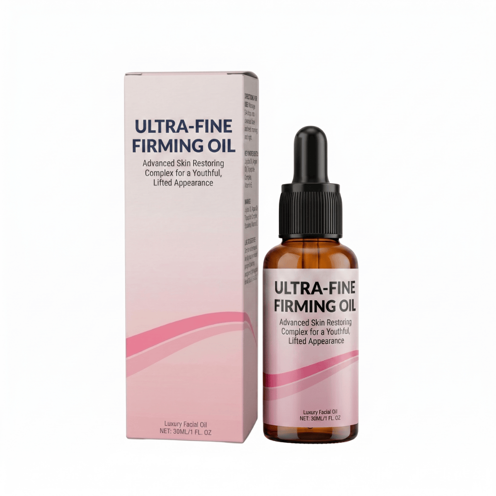 Ultra-Fine Firming Oil