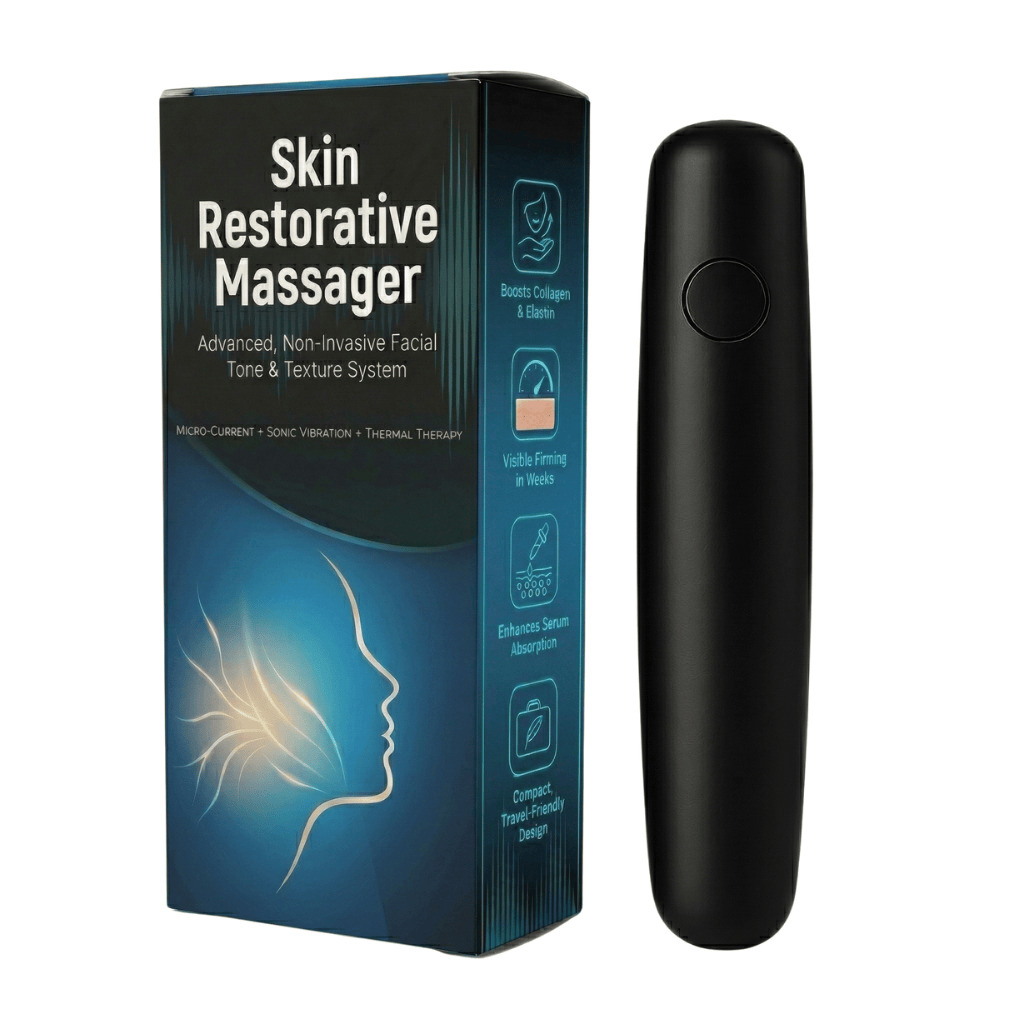 Skin Restorative Massager
