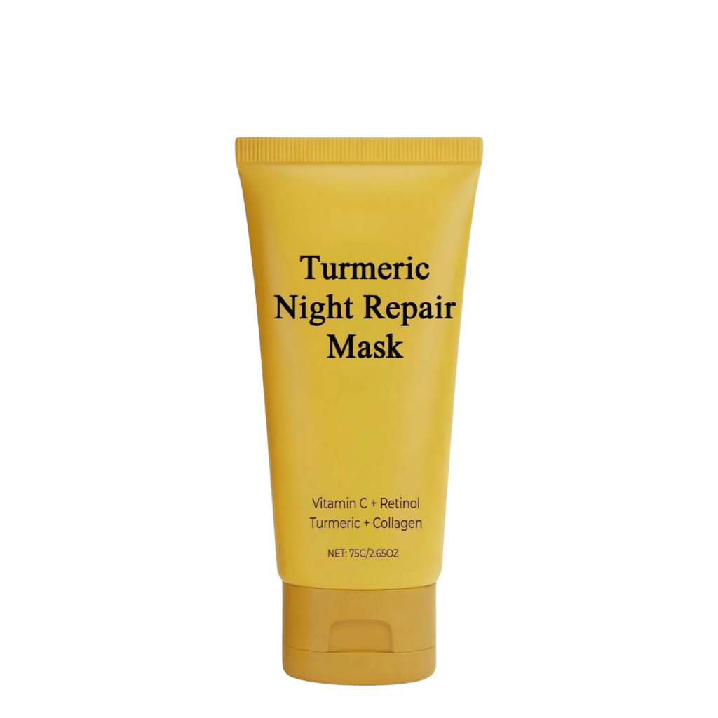 Luxe Turmeric Facial Mask Cream