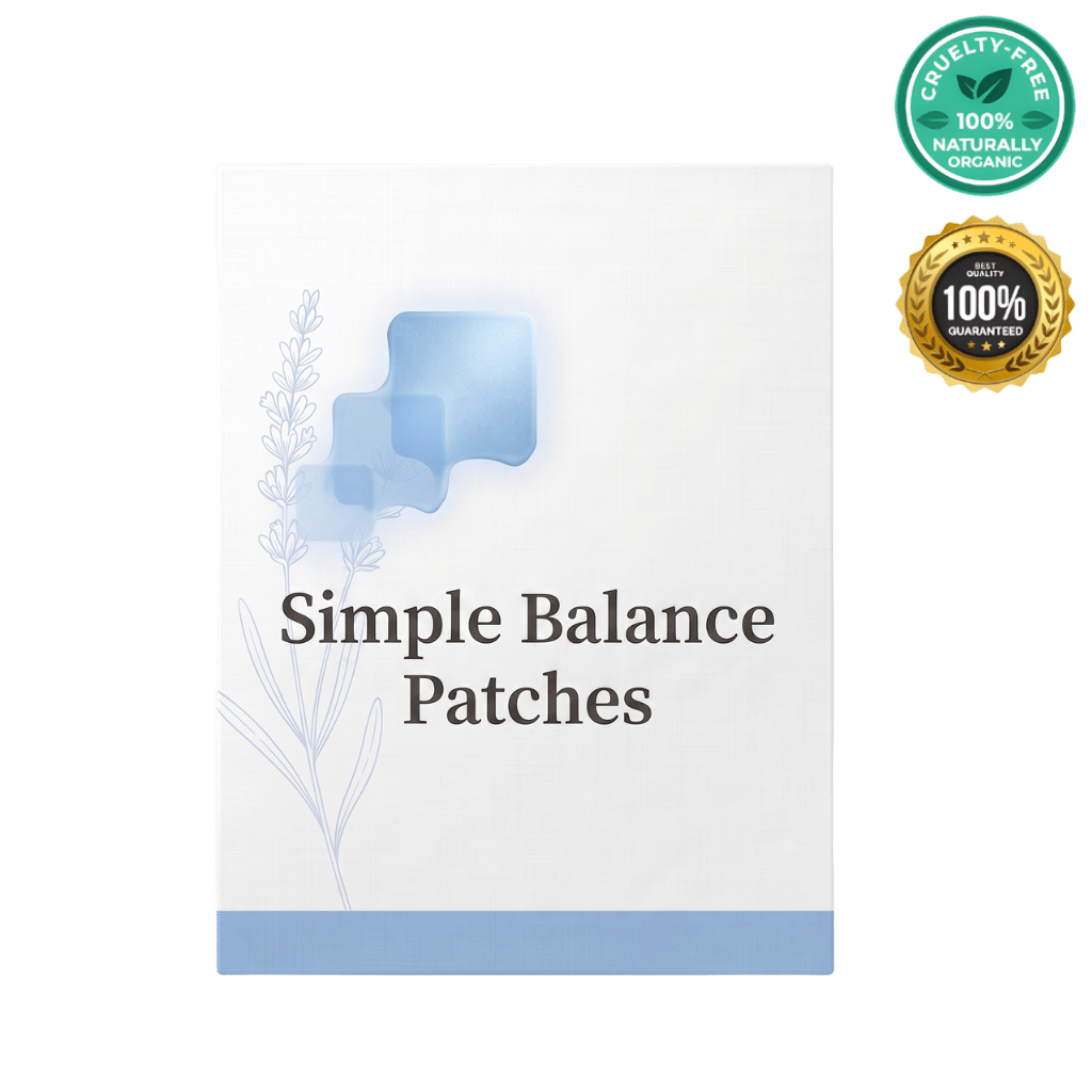 Premium Simple Balance Patches