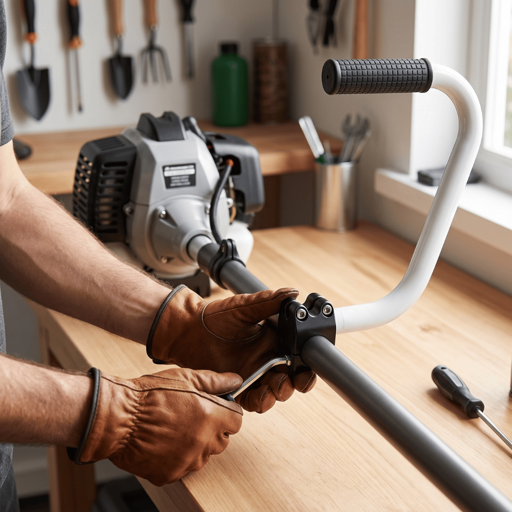 Trimmer Handle