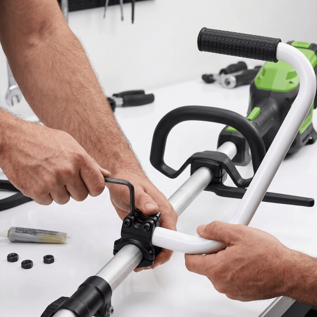 Trimmer Handle