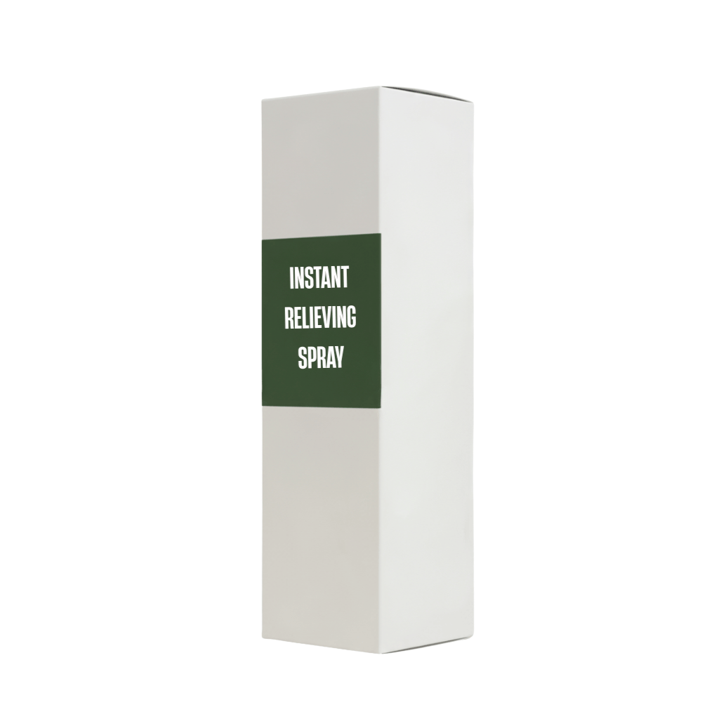 Instant Relieving Spray