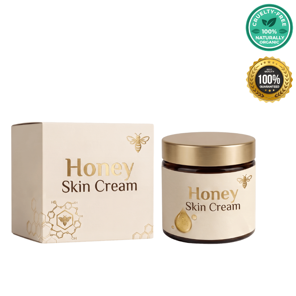 Honey Skin Cream