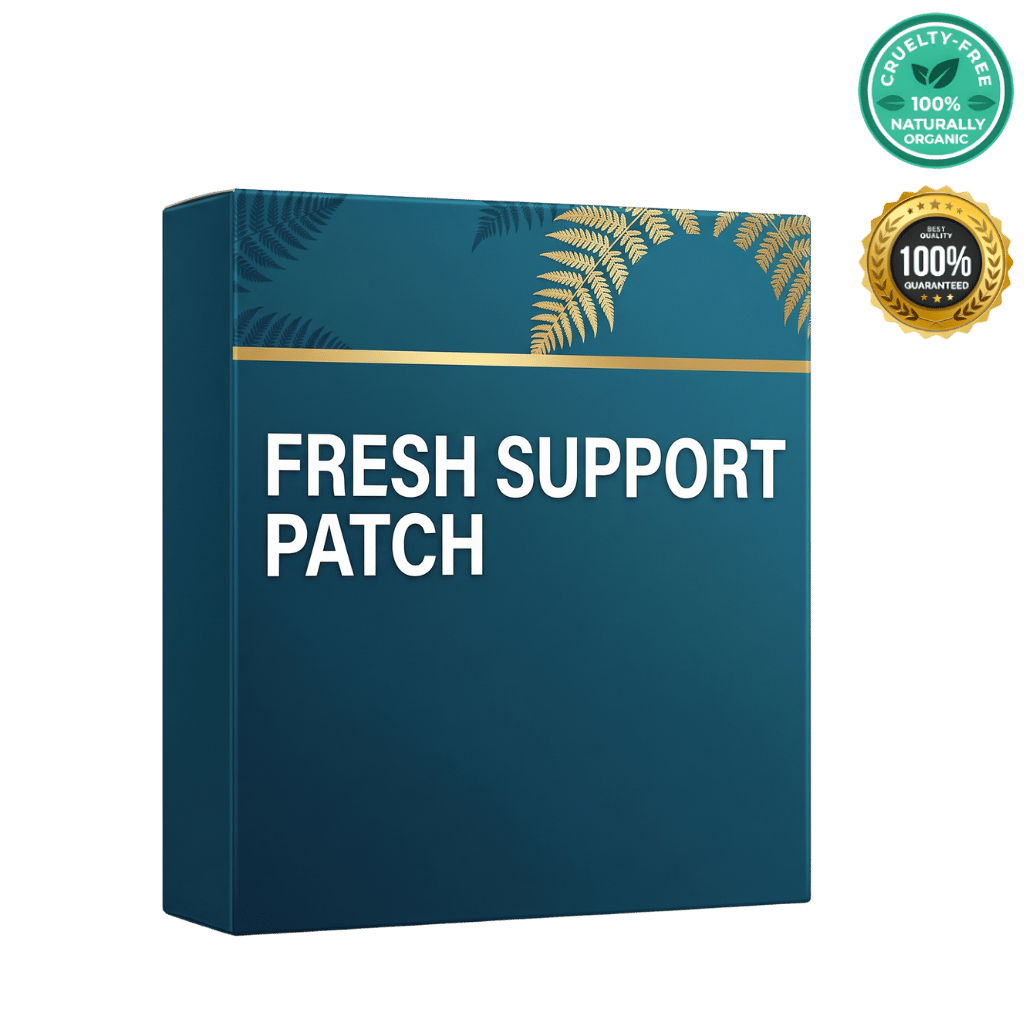 Fresh Support Patch