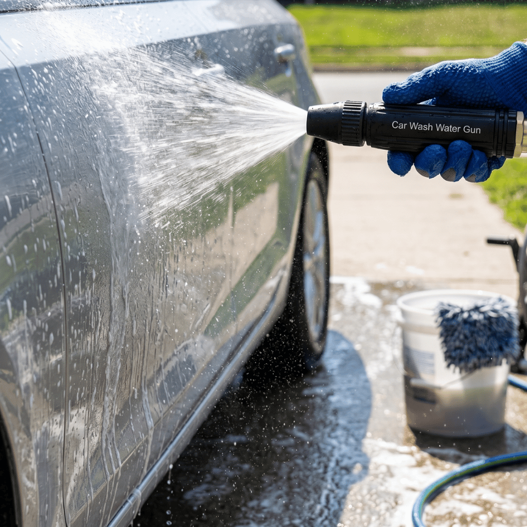 High Pressure Car Wash Water Gun