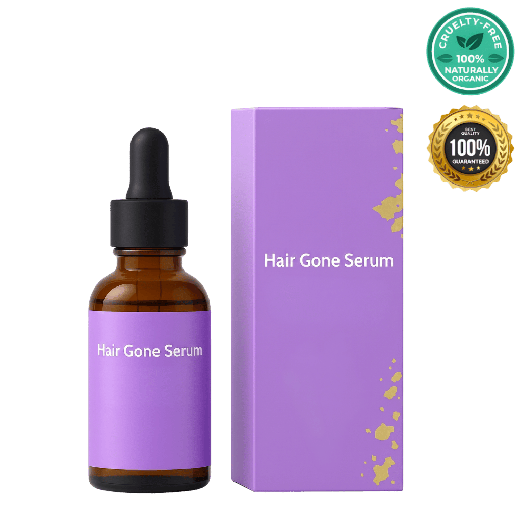 Hair Gone Serum