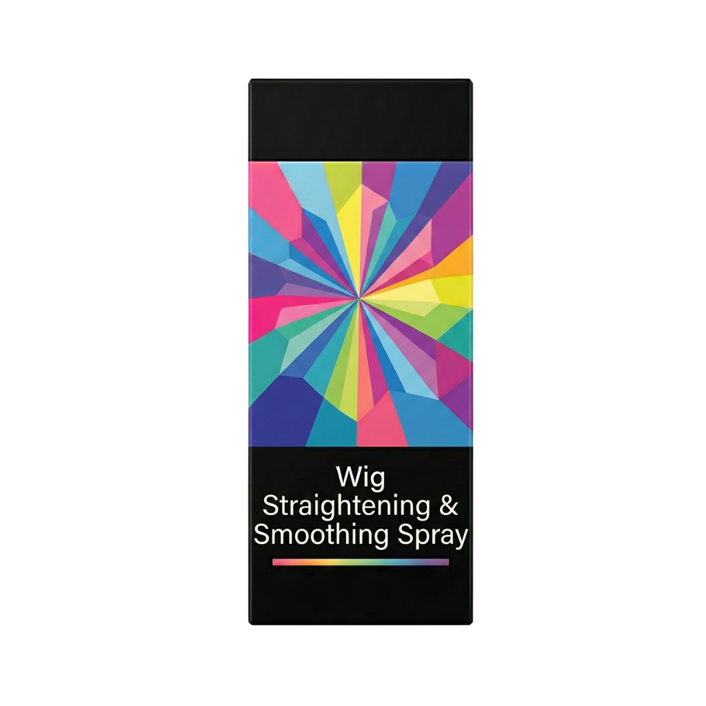 Premium Wig Straightening & Smoothing Spray