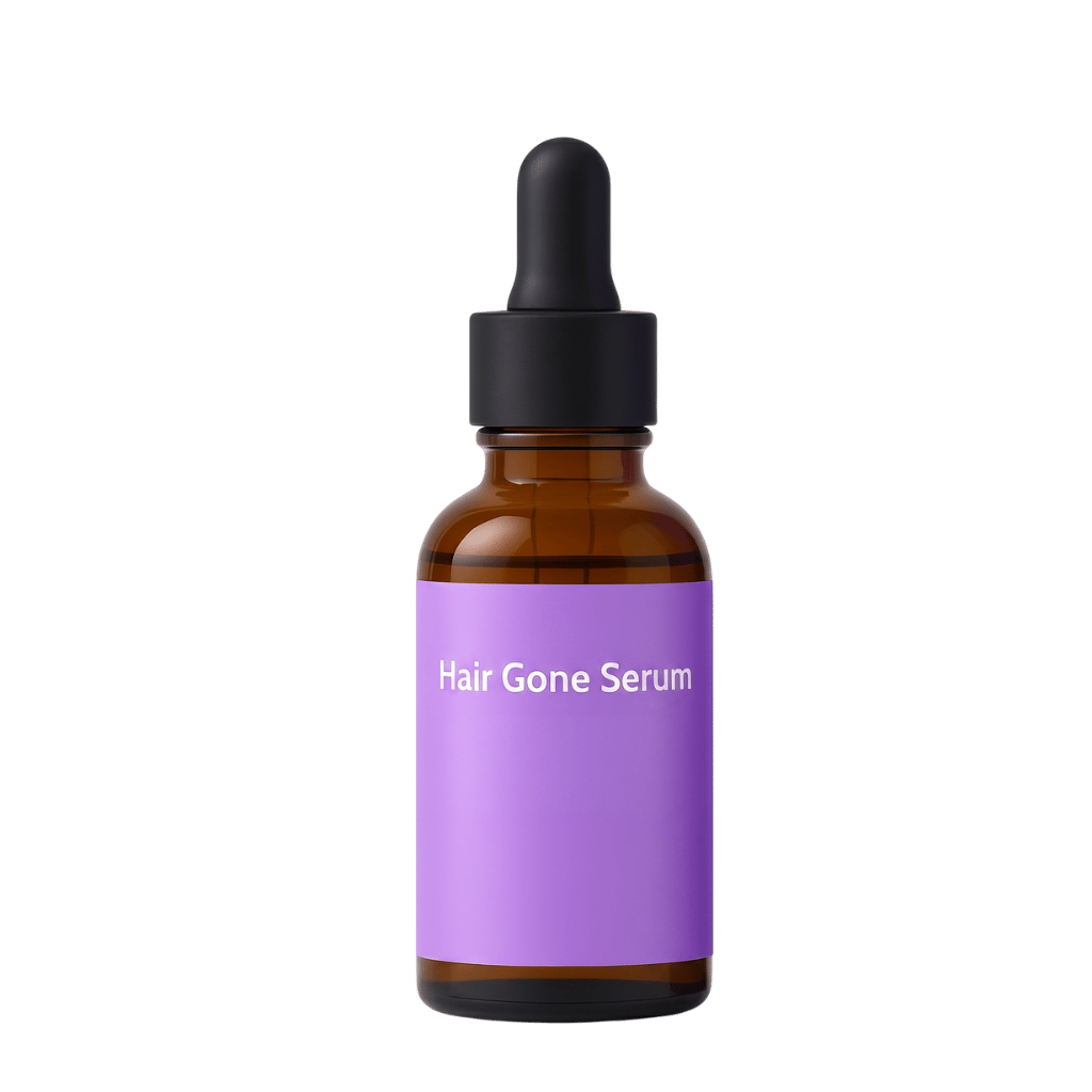 Hair Gone Serum