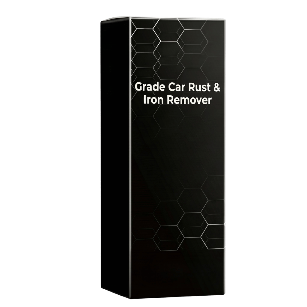 Premium Grade Car Rust & Iron Remover