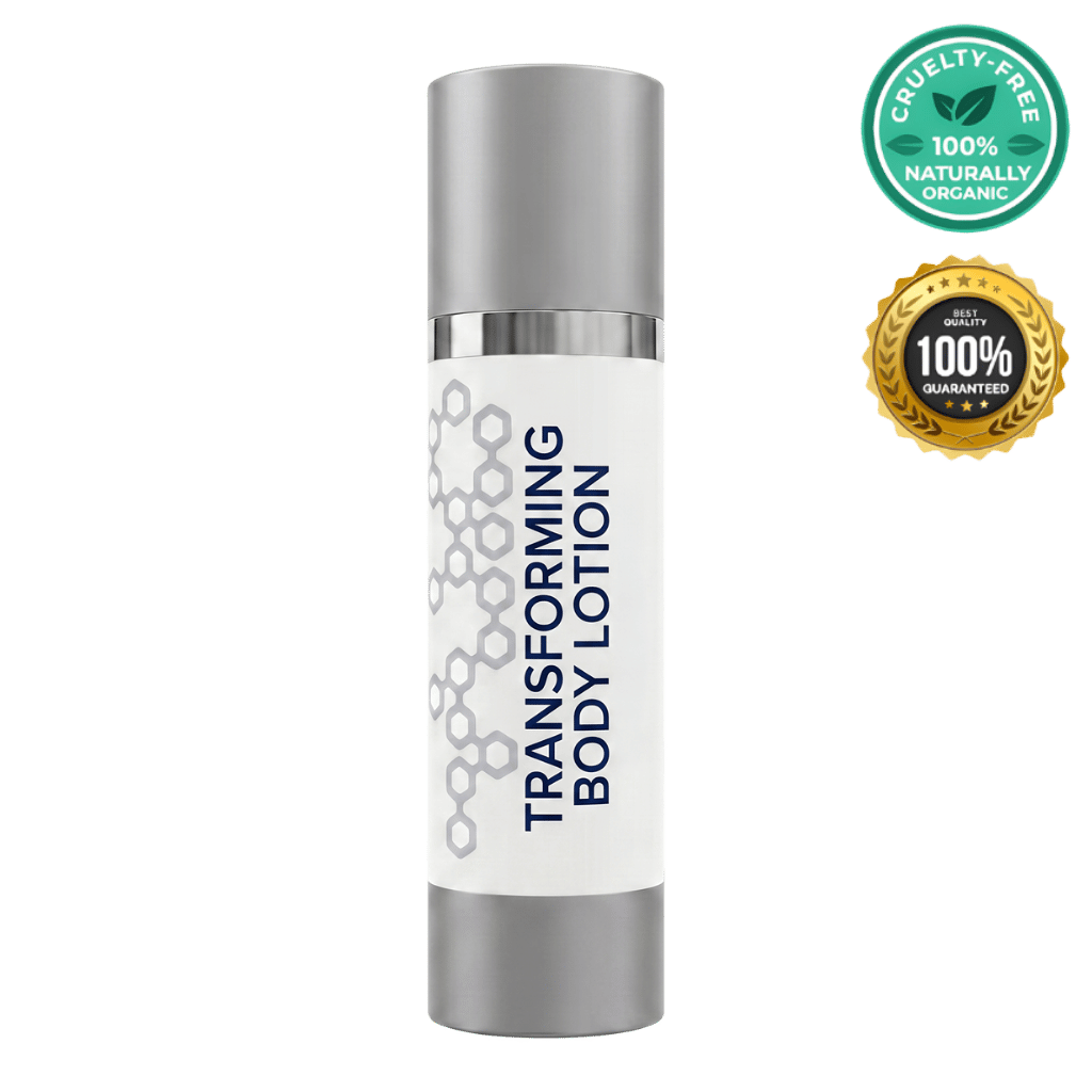 Transforming Body Lotion