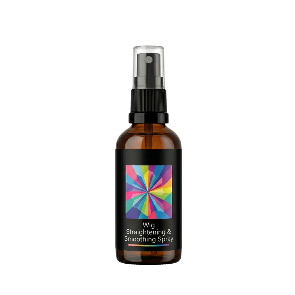 Premium Wig Straightening & Smoothing Spray