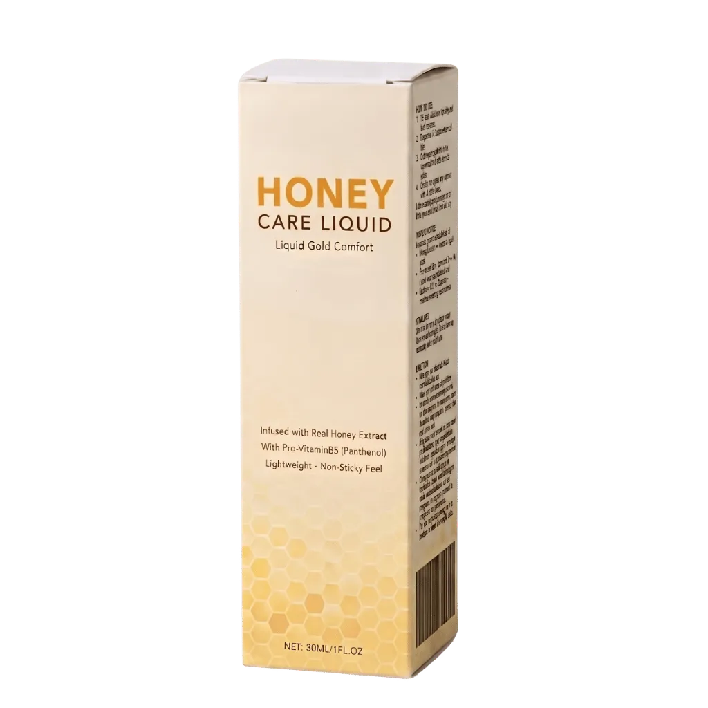 Luxe Honey Care Liquid