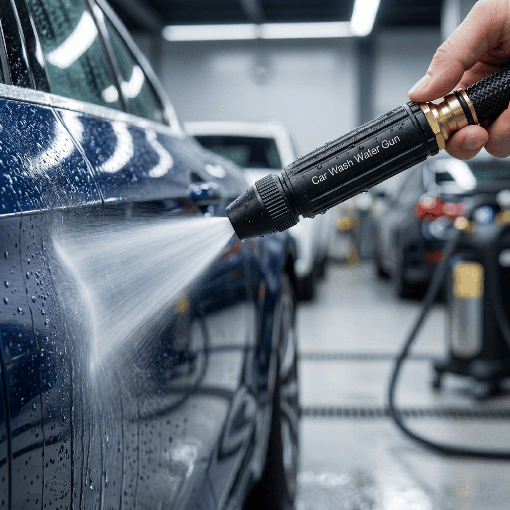 High Pressure Car Wash Water Gun
