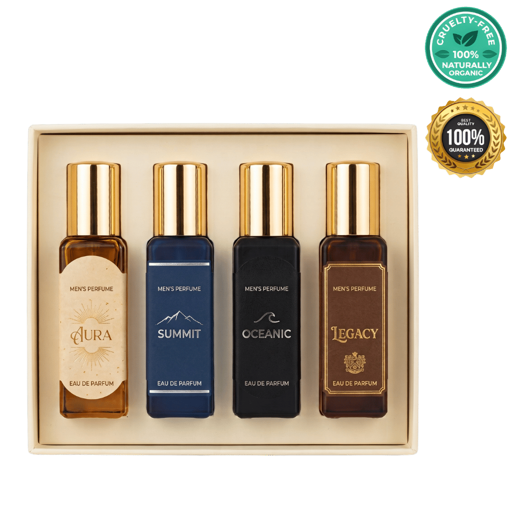 Men Perfume Set