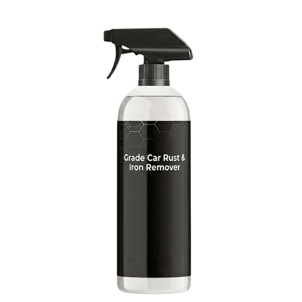 Premium Grade Car Rust & Iron Remover